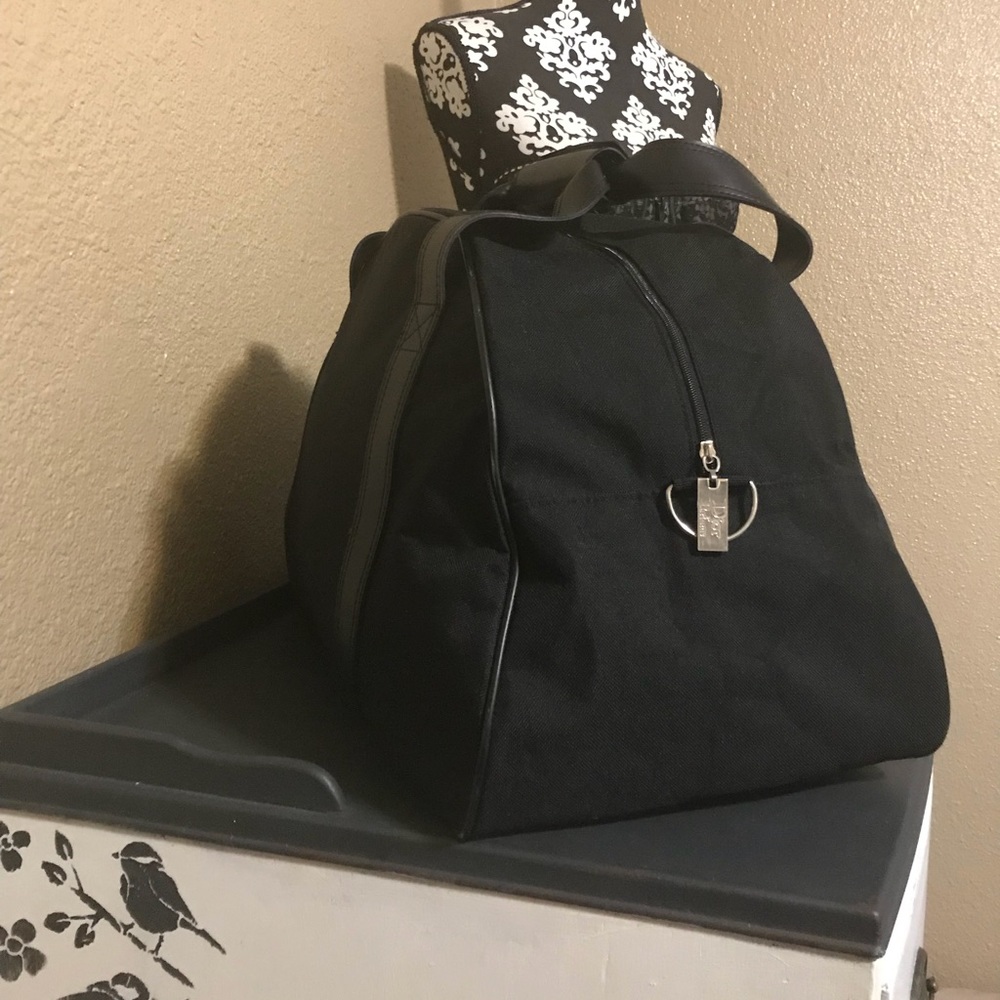 DIOR  WEEKENDER BAG